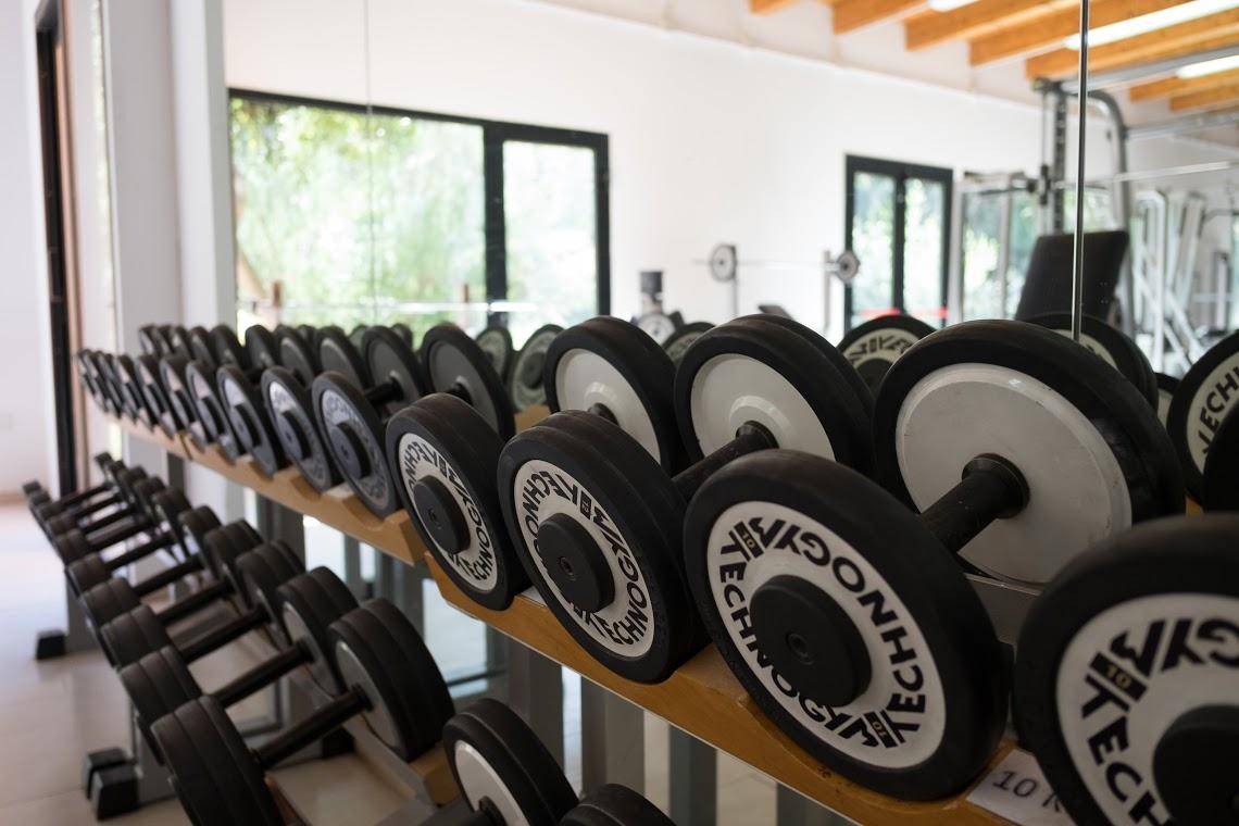 Geovillage Sport & Wellness Resort Olbia Exterior photo