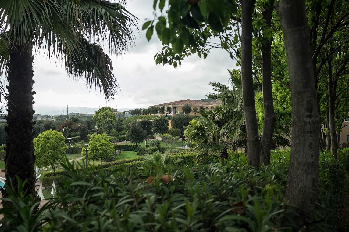 Geovillage Sport & Wellness Resort Olbia Exterior photo