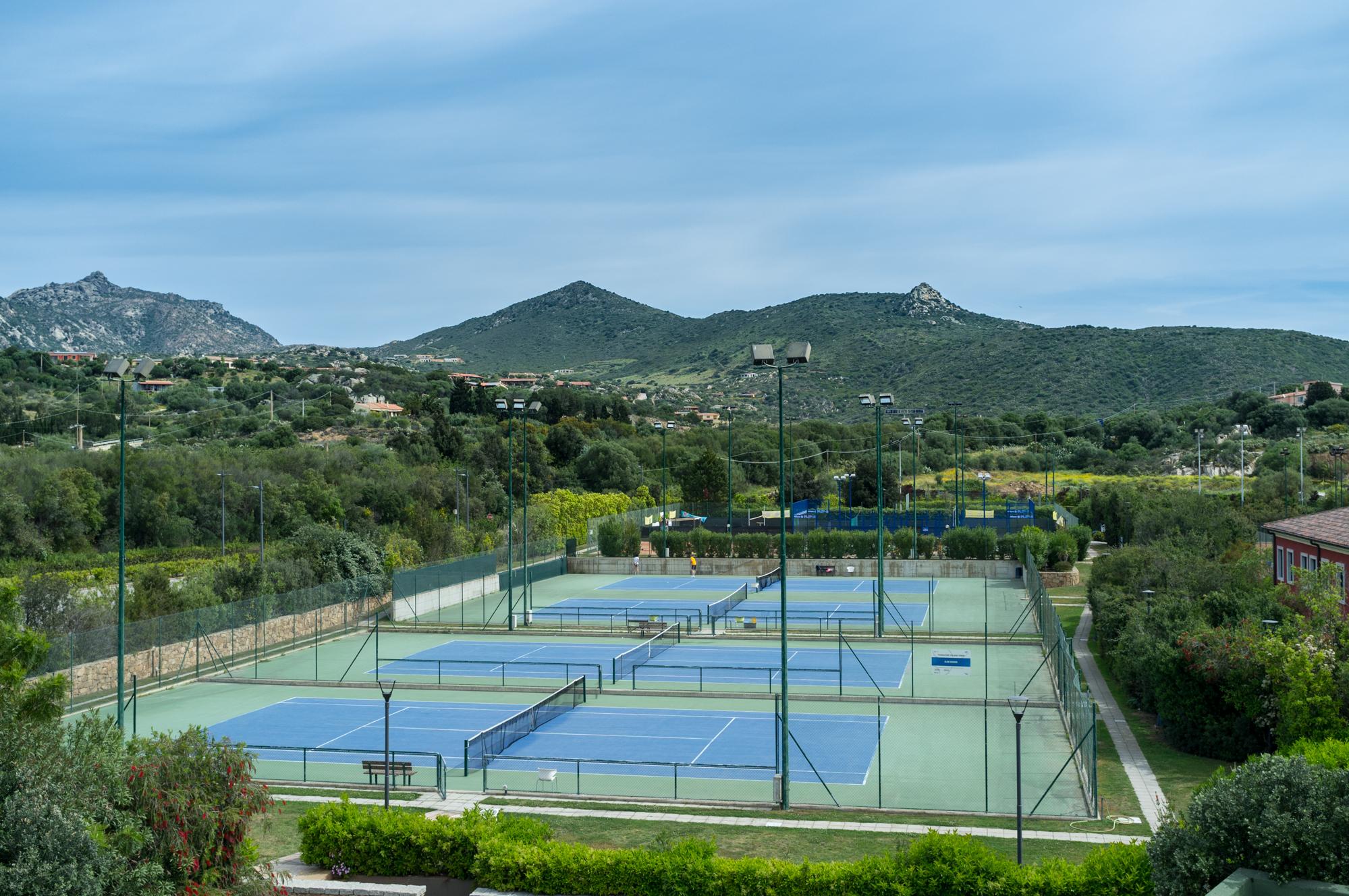 Geovillage Sport & Wellness Resort Olbia Exterior photo